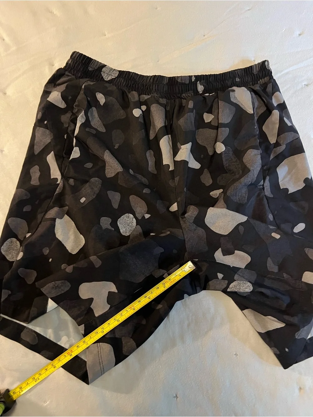 Target breathable athletic
